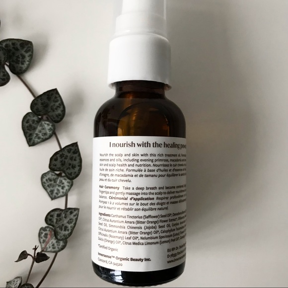 🌱 NEW Innersense Harmonic Healing Oil Hair & Skin - Picture 3 of 6